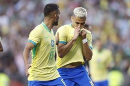 Andreas Pereira se declara à Seleção: ‘Meu coração é brasileiro’